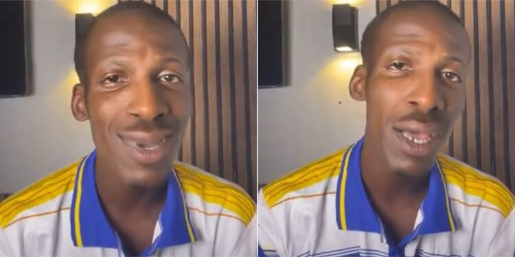 “I Thought She Meant It” – Man Cries Out After Being Slapped By Neighbour Who Always Call Him “My Husband” (Video)
