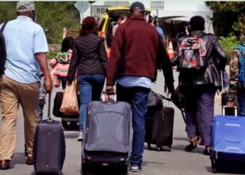 U.S To Deport 124 Nigerians (Full List)