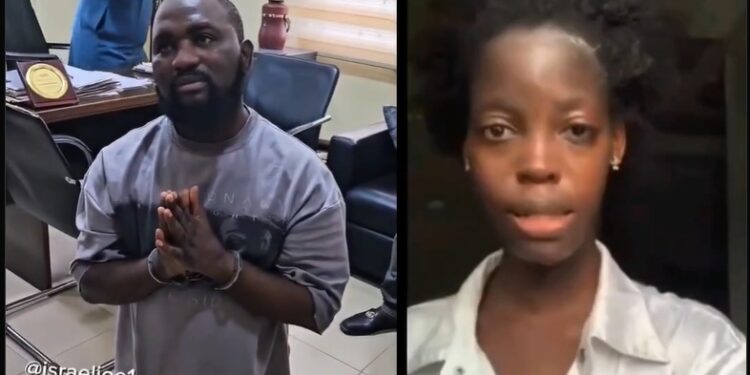 Popular Content Creator Arrested For R@ping 20-Year-Old Virgin Lady Who Later Committed Suicide (Videos)