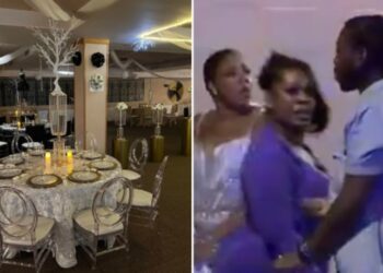 Groomsman Shoots Two At Wedding For Eating With Bare Hands Instead Of Using Cutlery