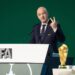 See FIFA Global Rankings After 2026 FIFA World Cup (List)