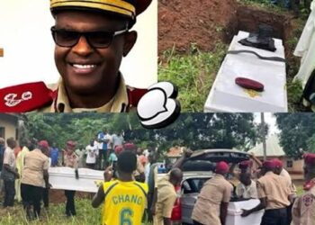 Gunmen Abduct FRSC Deputy Commander’s Corpse On The Way To Burial, Demand N50m Ransom