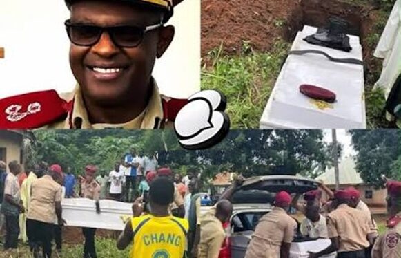 Gunmen Abduct FRSC Deputy Commander’s Corpse On The Way To Burial, Demand N50m Ransom