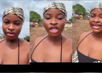 Lady Reveals What She Told Her Mother After Being Sent To The Village To Find Husband (Video)