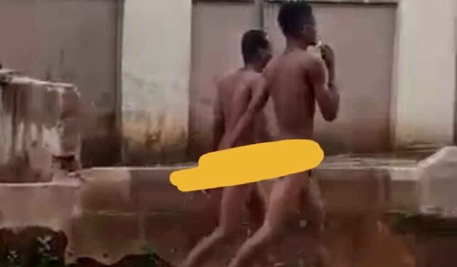 Ekiti Court Sentences Two Men To Prison for Walking Nak3d in Public