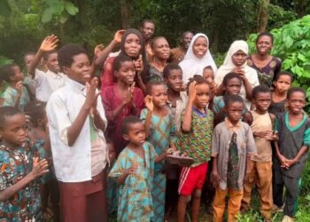 Eight Kidnappers Arrested, Others Killed As Adopted Oyo Pupils, Teachers In Orire Regain Freedom (Video)