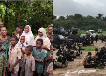 “The Terrorists Released Us Before Soldiers Came” – Rescued Oyo Teacher Speaks