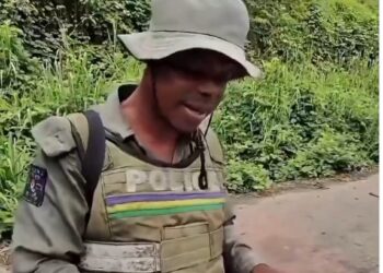 If You Were Igbo Or Someone Else I Would Have Detained You — Nigerian Police Officer Tells Motorist During Document Inspection (Video)