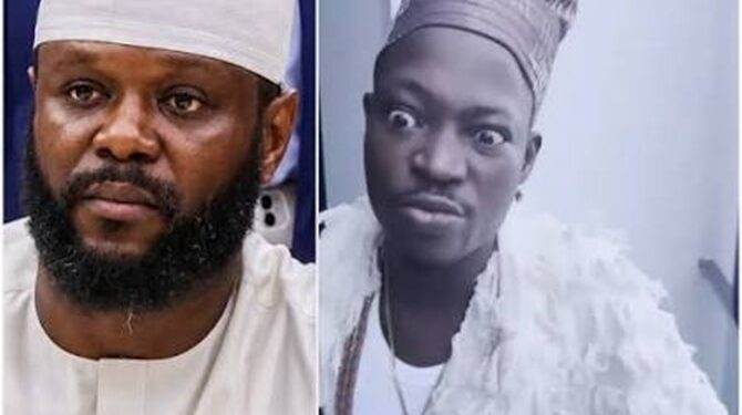 Court Sends DJ Chicken to Kirikiri Prison