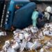 15 Persons Dead, 17 Injured In Kwara After Truck Driver Falls Asleep While Driving