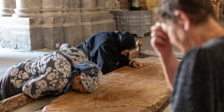 ‘True Tomb’ Of Jesus Christ Found After 2,000 Years And It Matches The Biblical Description