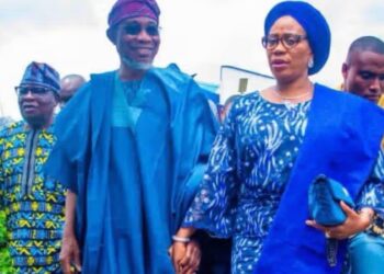 I’ve Never Slept With Any Other Woman Since I Got Married – Aregbesola