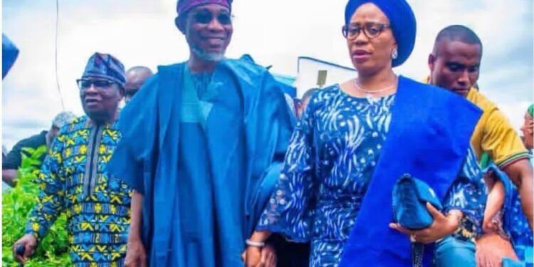 I’ve Never Slept With Any Other Woman Since I Got Married – Aregbesola