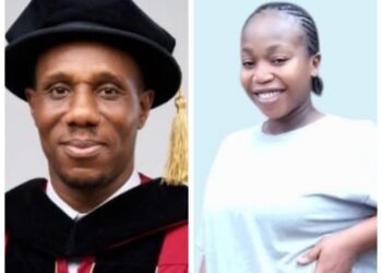 It’s Wrong To Deny A Lecturer S3x And Expect Him Not To Look At Female Students – Nigerian Lecturer Says As He Praises Wife Who Satisfies Him “3 Times Daily”