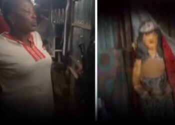 Lifeless Bodies of 3 Children Found Dead in The Home of Popular Anambra Spiritualist (Video)