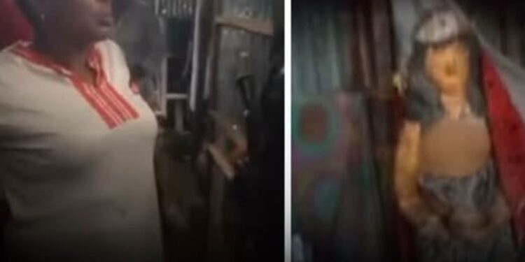 Lifeless Bodies of 3 Children Found Dead in The Home of Popular Anambra Spiritualist (Video)