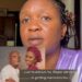 “My 70-Year-Old Father Is Getting Married To His 35-Year-Old Side Chick — Nigerian Lady Expresses Disappointment In Her Dad (Video)