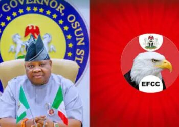 Political Terrorism, Weaponising Federal Institutions – ADC Fires EFCC For Freezing Osun Accounts