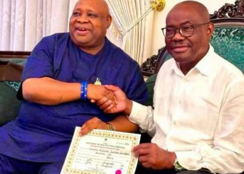 2027: Adeleke Belongs To Us, Watch What Is Going To Happen – Wike Boasts