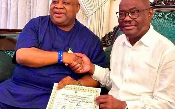 2027: Adeleke Belongs To Us, Watch What Is Going To Happen – Wike Boasts