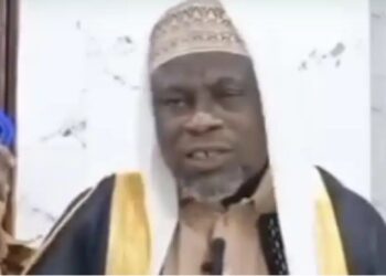 Muslim-Muslim Ticket: Better To Eat Grass Under Muslim Leader Than Chicken Under An Infidel – Islamic Cleric Says