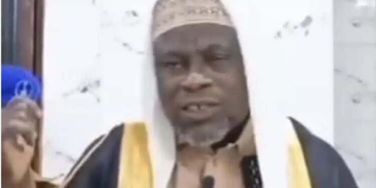 Muslim-Muslim Ticket: Better To Eat Grass Under Muslim Leader Than Chicken Under An Infidel – Islamic Cleric Says