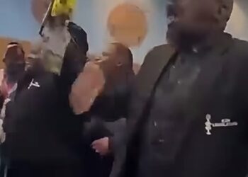 Nigerian And South African Representatives Clash At The Commonwealth Conference Over Xenophobic Attacks (Video)