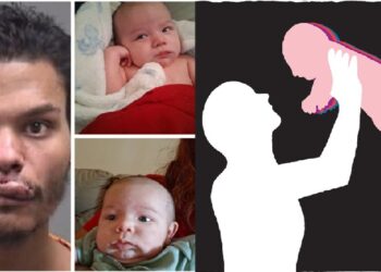 Babysitter Allegedly Shakes One-Month-Old Baby To D3ath In Attempt To “Calm Him Down”