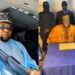 Backlash Trails Islamic Cleric After Displaying Firearm Amid Rising Security Concerns (Video)