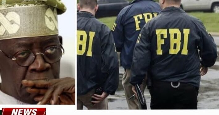‘Disclosing Tinubu’s Records Could Endanger Lives’ – FBI To US Court