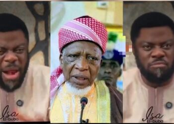 “This Is How Insane All Of You Are In The North” — Prophet El-Buba Blasts Sheikh Jingir For Calling Christians ‘Infidels’ (Video)