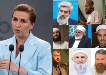 Two African Preachers, 15 Others Banned From Entering Denmark (Full List)