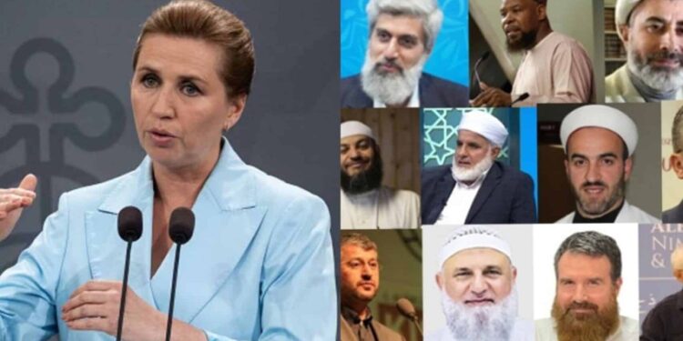 Two African Preachers, 15 Others Banned From Entering Denmark (Full List)