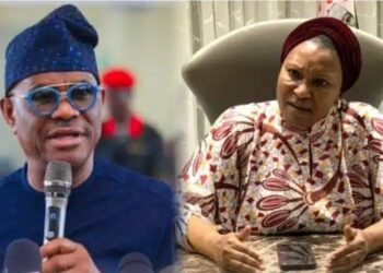 ‘Wike Has Been Taking Loans Without National Assembly Approval’ – Kingibe