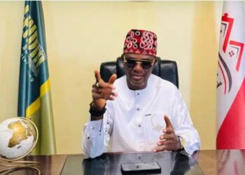 Osun Poll Proves To APC That Determined People Cannot Be Defeated – Adeoye
