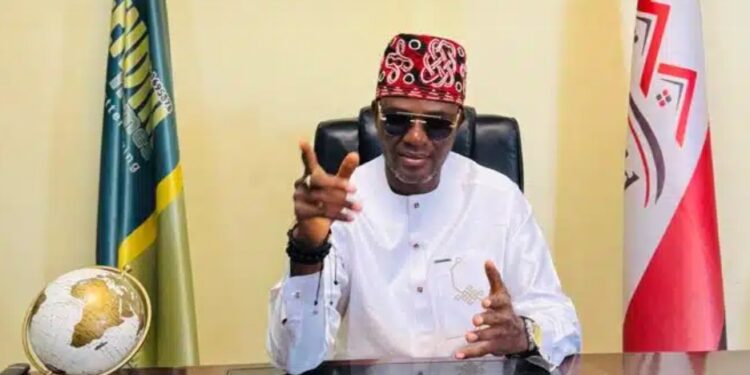 Osun Poll Proves To APC That Determined People Cannot Be Defeated – Adeoye