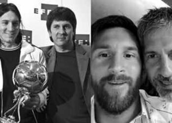 Lionel Messi’s Father Is Dead 