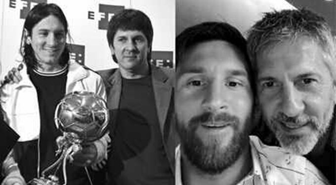 Lionel Messi’s Father Is Dead 