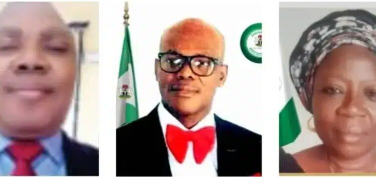 Meet Members Of New Fake Agency Discovered By ICPC (Full List)