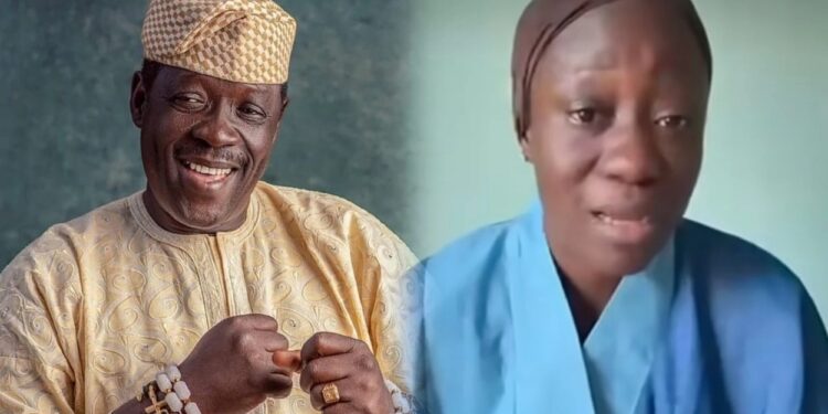Veteran Nollywood Actor, Ogogo Battles Stage-4 Cancer, Hospitals Refuse To Treat Him (Video)