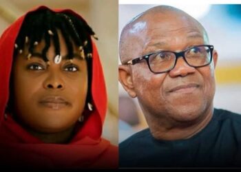 “Peter Obi Will Defeat Jesus Christ in Free, Fair Election” — Political Associate, MamaPee (Video)