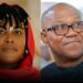 “Peter Obi Will Defeat Jesus Christ in Free, Fair Election” — Political Associate, MamaPee (Video)