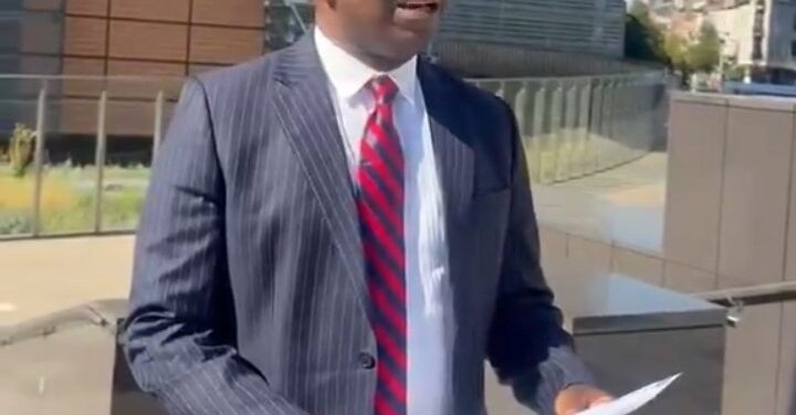 Kalu Reports Tinubu To EU Over Alleged Certificate Forgery (Video)