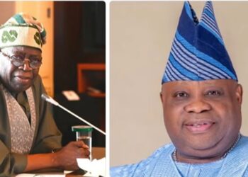 Davido Reacts As President Tinubu Calls Gov Adeleke, Moments After He Ordered EFCC To Vacate Court Order Freezing Osun State Govt Account