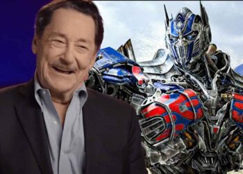Legendary Transformers’ Optimus Prime Voice Actor, Peter Cullen Is Dead