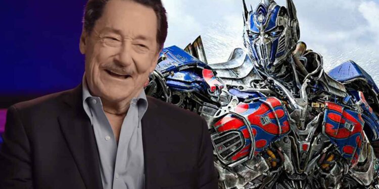 Legendary Transformers’ Optimus Prime Voice Actor, Peter Cullen Is Dead