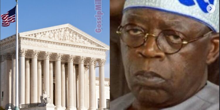 Why My FBI, DEA Records Should Remain Secret – Tinubu Tells US Court