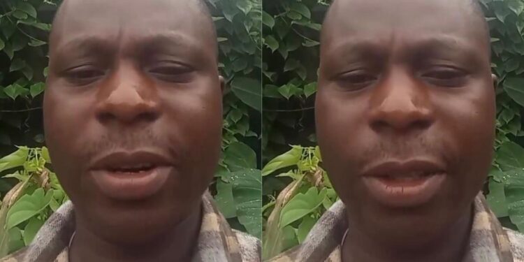 “Any Woman Who Accepts Me For Marriage, I’m Ready To Obey And Submit To You” – Man Cries Out (Video)
