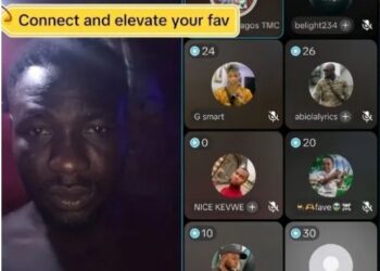 Nigeria Correctional Service Removes Ibara Prison Officials After De@th Row Inmate Goes Live On TikTok