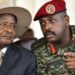 Ugandan President’s Son Announces Bid To Succeed His Father Who Has Been In Power For 40 Years
